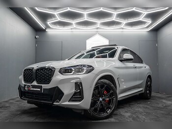 Used BMW X4 2022 for sale - 78225932: Photo