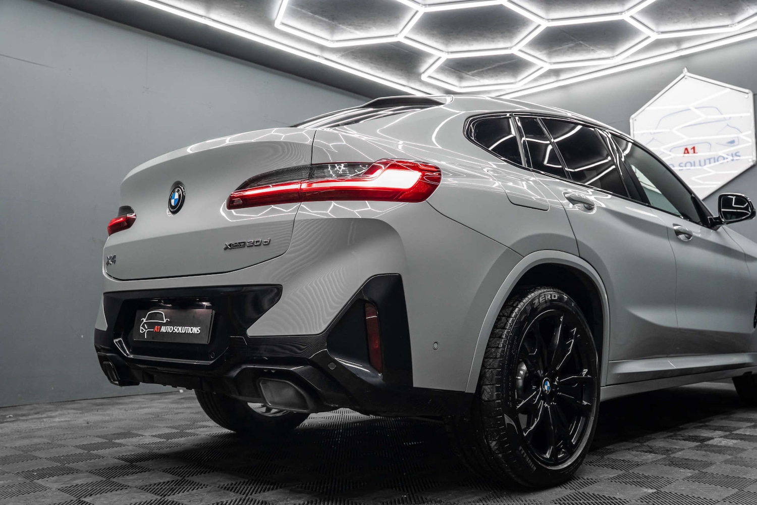 Used BMW X4 2022 for sale - 78225932: Photo 5