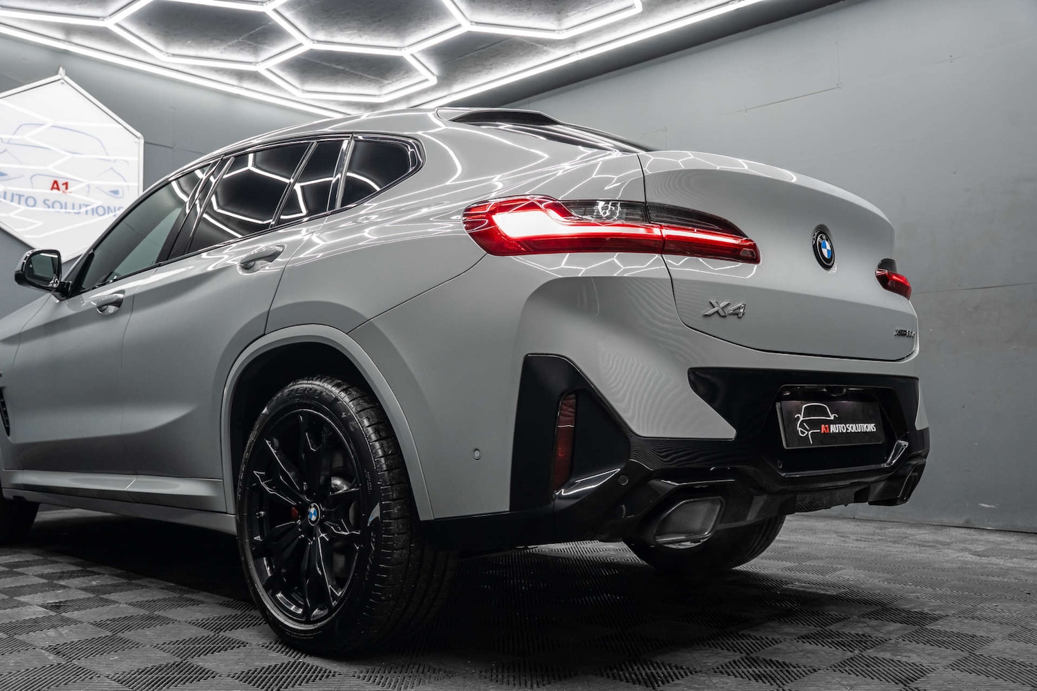 Used BMW X4 2022 for sale - 78225932: Photo 7