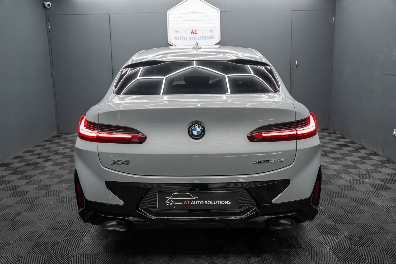 Used BMW X4 2022 for sale - 78225932: Photo 9