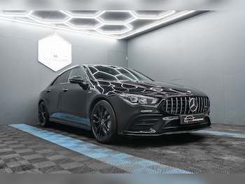 Used Mercedes-Benz CLA 2020 for sale - 78442235: Photo