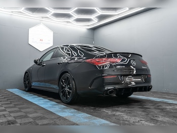 Used Mercedes-Benz CLA 2020 for sale - 78442235: Photo