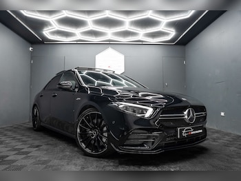 Used Mercedes-Benz A-Class 2022 for sale - 78643430: Photo