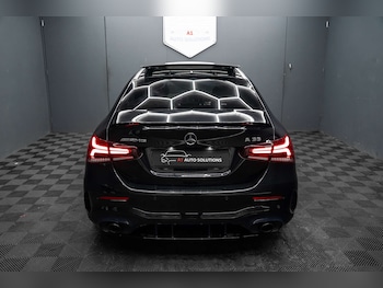 Used Mercedes-Benz A-Class 2022 for sale - 78643430: Photo