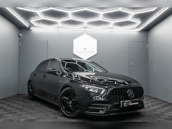 Used Mercedes-Benz A-Class 2020 for sale - 78272574: Photo