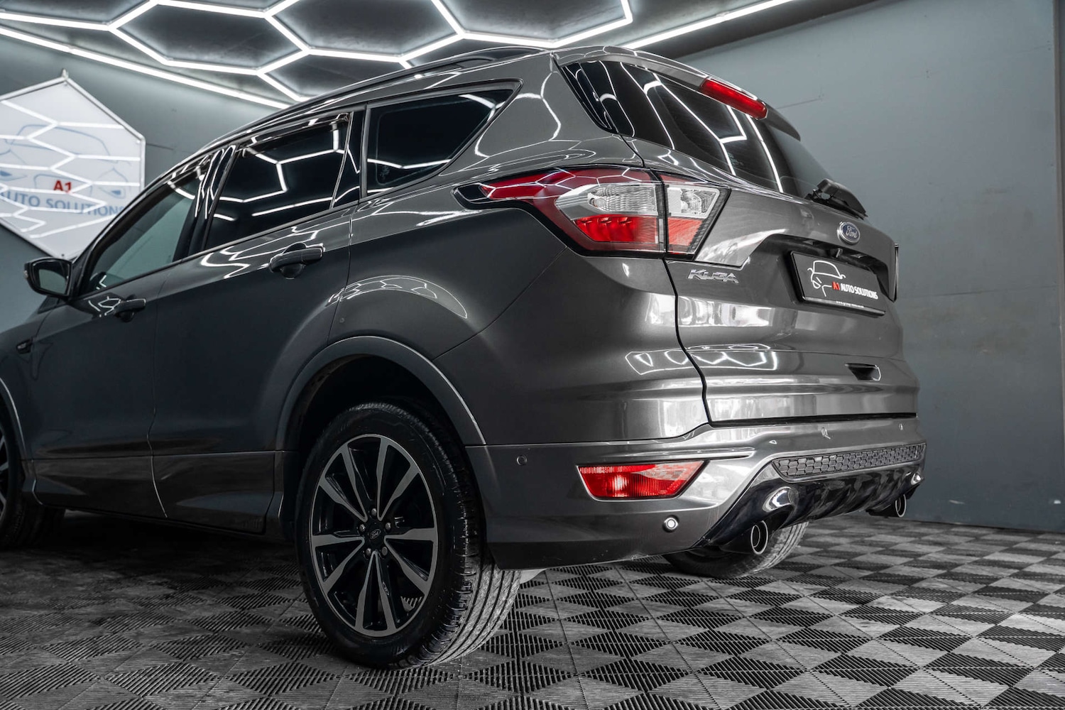 Used Ford Kuga 2017 for sale - 78015691: Photo 10