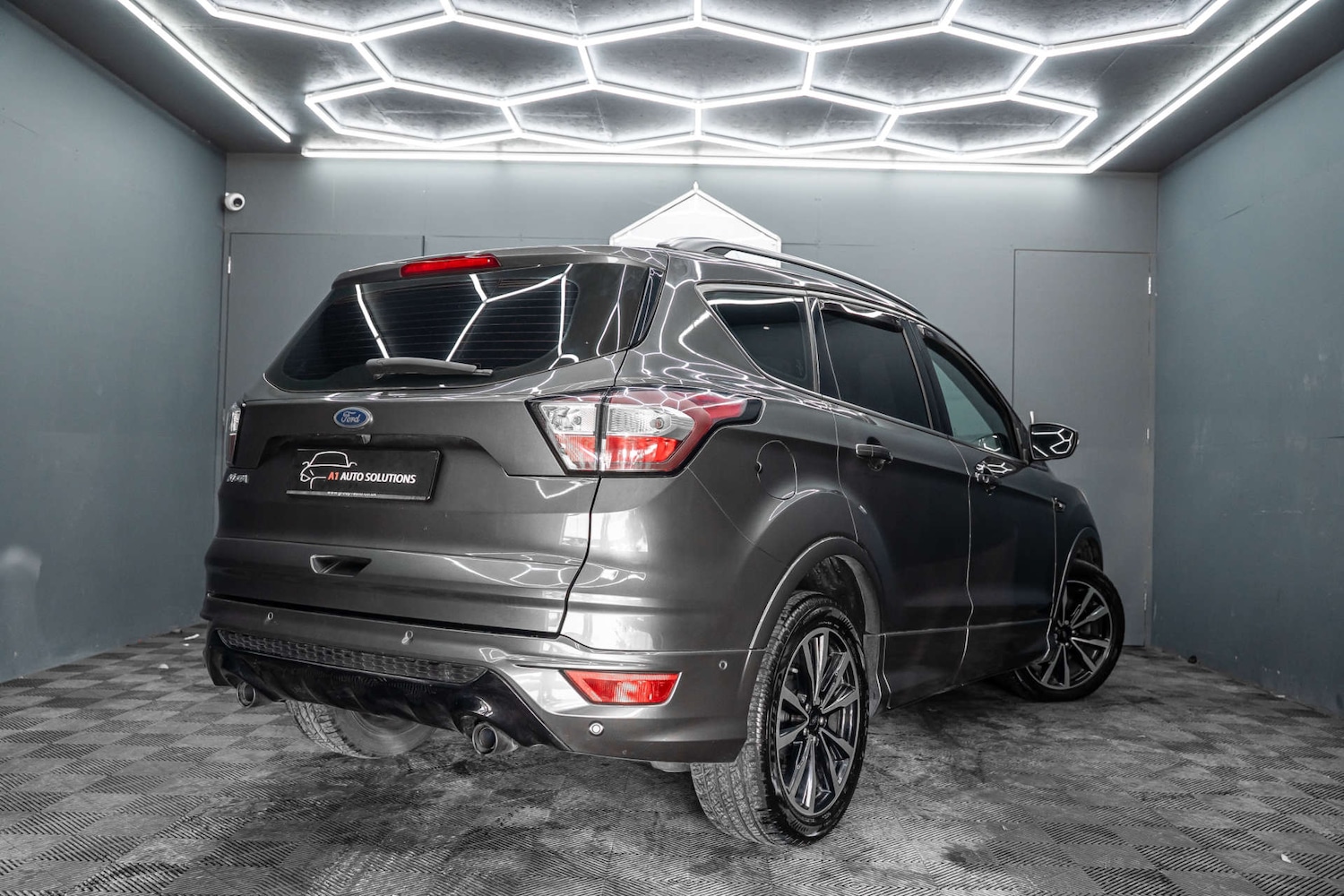 Used Ford Kuga 2017 for sale - 78015691: Photo 15