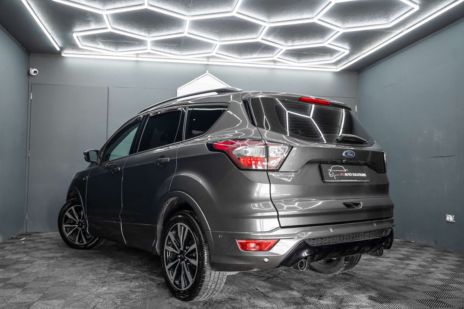 Used Ford Kuga 2017 for sale - 78015691: Photo 17