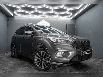 Ford Kuga feature image