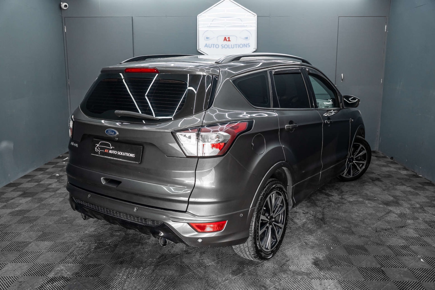 Used Ford Kuga 2017 for sale - 78015691: Photo 21