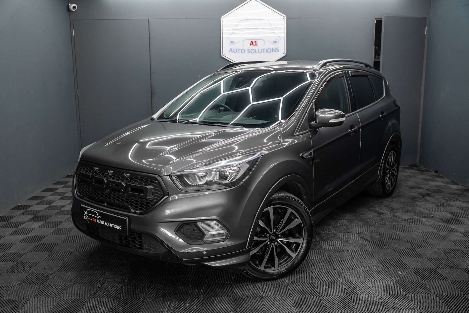 Used Ford Kuga 2017 for sale - 78015691: Photo 25