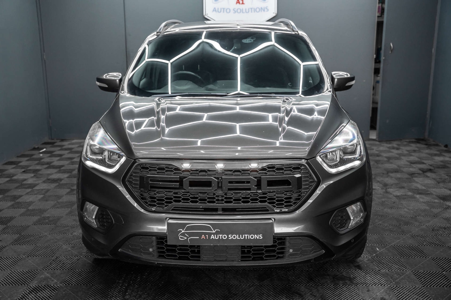 Used Ford Kuga 2017 for sale - 78015691: Photo 3