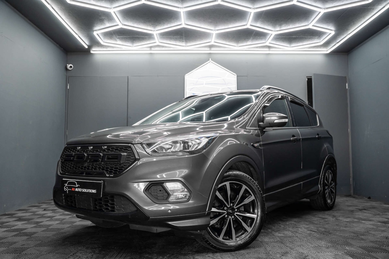 Used Ford Kuga 2017 for sale - 78015691: Photo 5