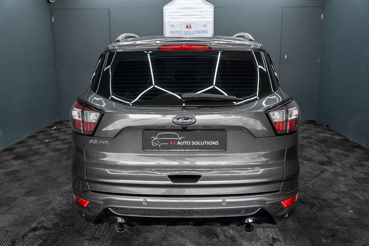 Used Ford Kuga 2017 for sale - 78015691: Photo 7