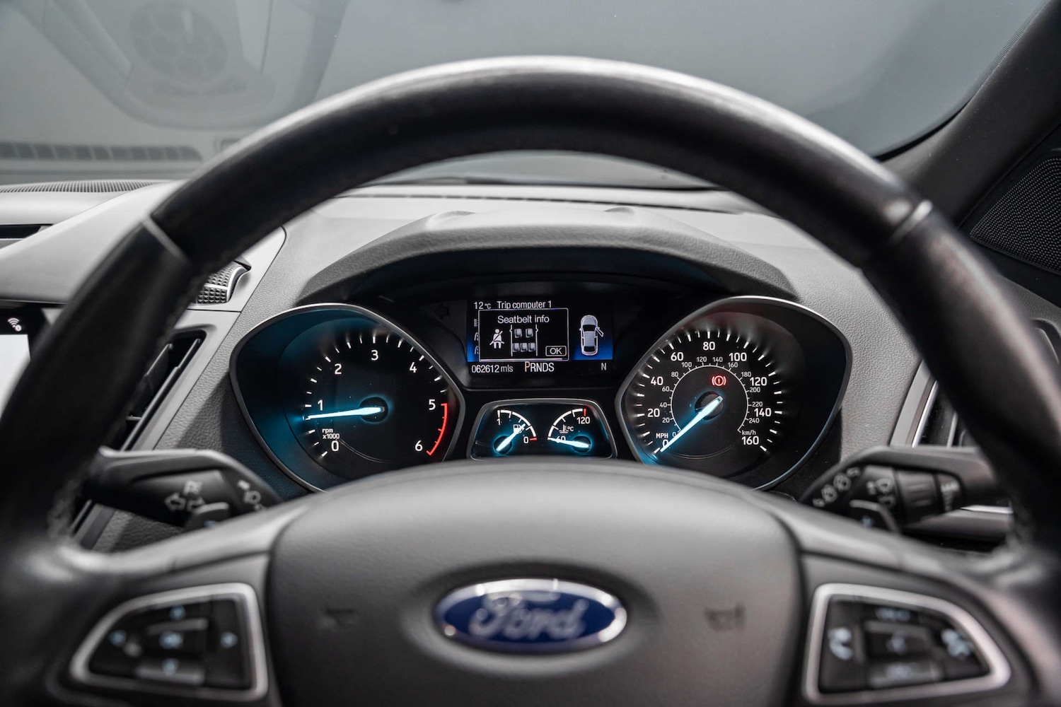 Used Ford Kuga 2017 for sale - 78015691: Photo 9