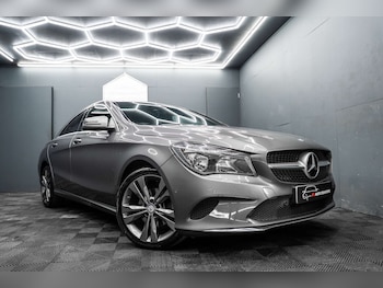 Used Mercedes-Benz CLA 2016 for sale - 79418075: Photo