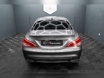 Used Mercedes-Benz CLA 2016 for sale - 79418075: Photo