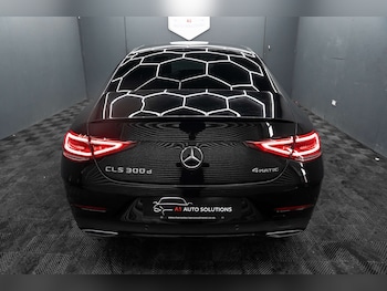 Used Mercedes-Benz CLS 2021 for sale - 78014284: Photo