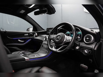 Used Mercedes-Benz GLC 2019 for sale - 79045667: Photo