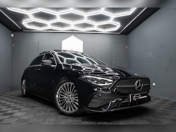 Used Mercedes-Benz A-Class 2023 for sale - 78617726: Photo
