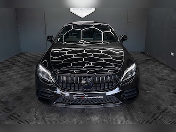 Used Mercedes-Benz C Class 2019 for sale - 78015659: Photo