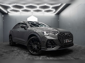 Used Audi Q3 2025 for sale - 78680998: Photo