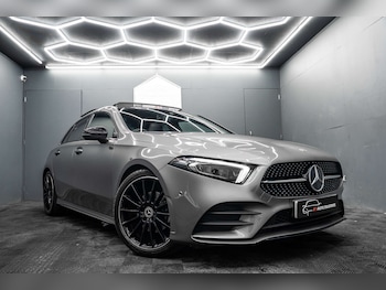 Used Mercedes-Benz A-Class 2023 for sale - 78776420: Photo