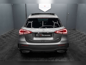 Used Mercedes-Benz A-Class 2023 for sale - 78776420: Photo