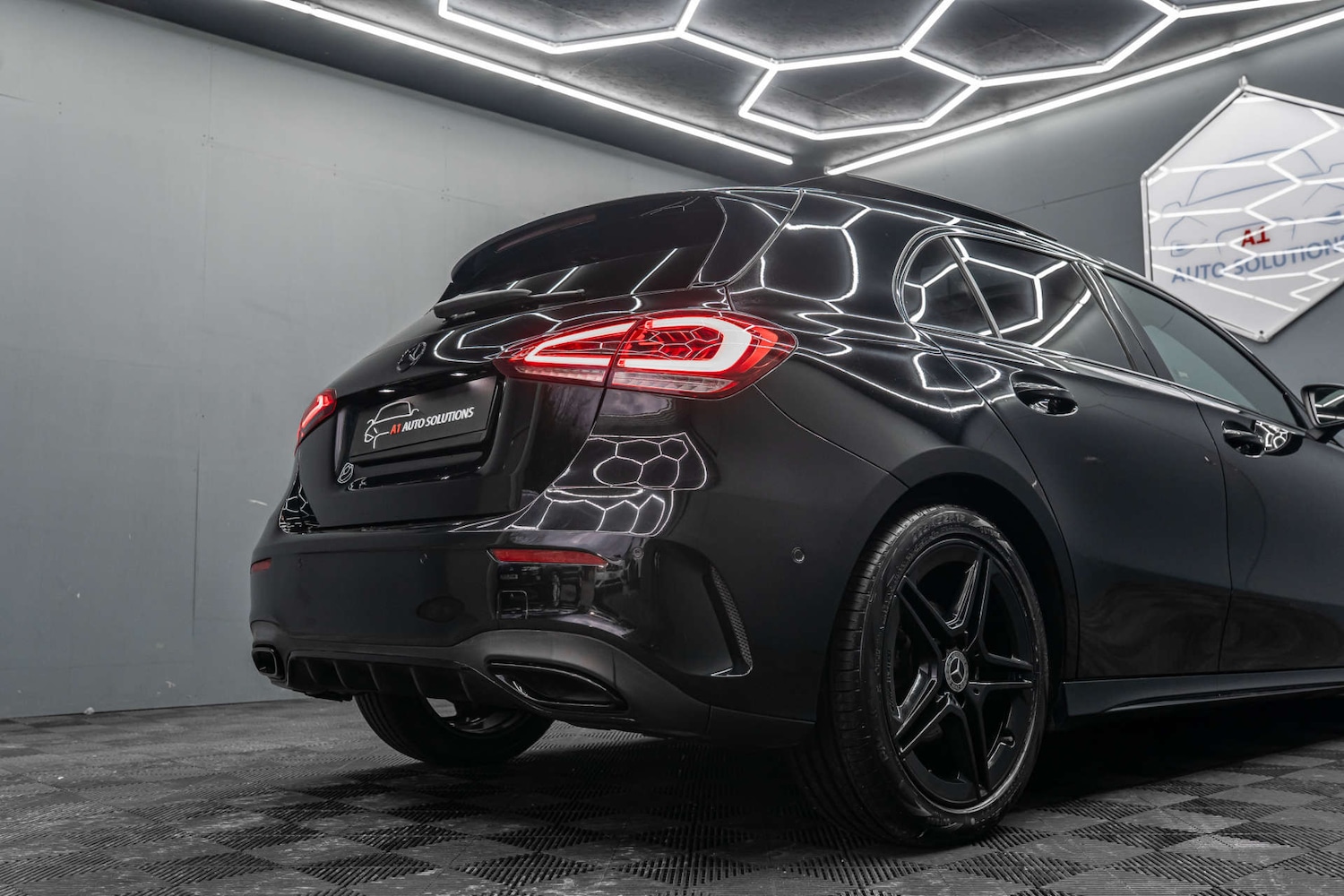 Used Mercedes-Benz A-Class 2021 for sale - 78152442: Photo 14