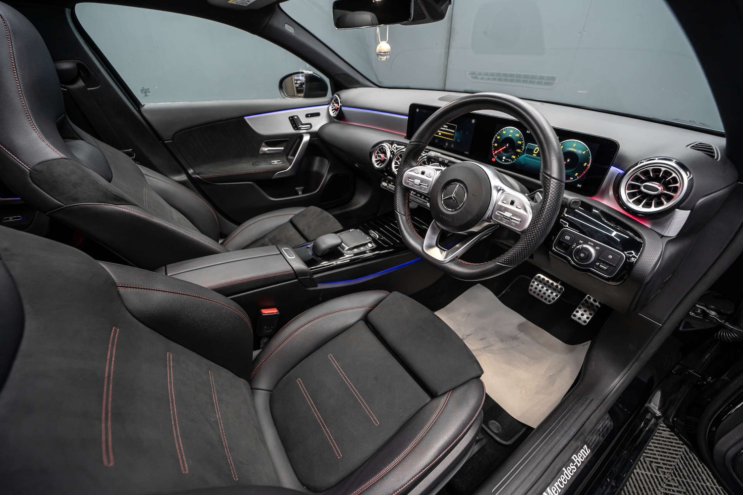 Used Mercedes-Benz A-Class 2021 for sale - 78152442: Photo 35