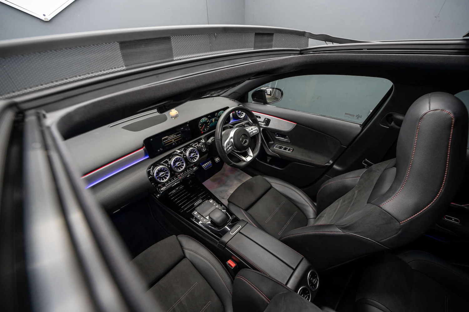 Used Mercedes-Benz A-Class 2021 for sale - 78152442: Photo 38