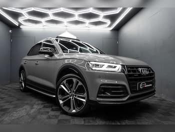 Used Audi Q5 2020 for sale - 79647718: Photo