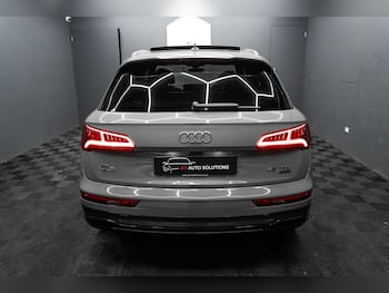 Used Audi Q5 2020 for sale - 79647718: Photo