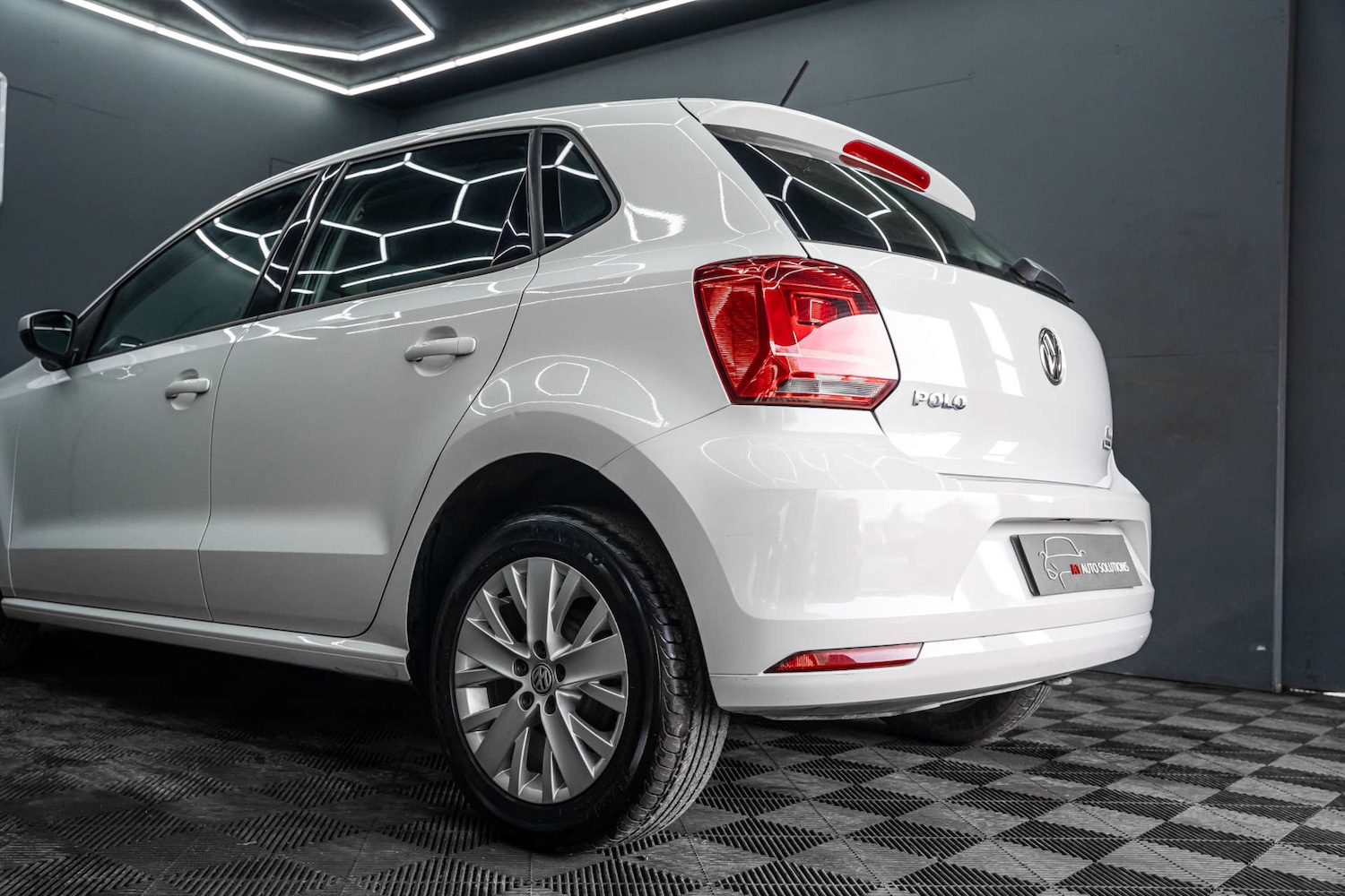 Used Volkswagen Polo 2015 for sale - 78015681: Photo 7