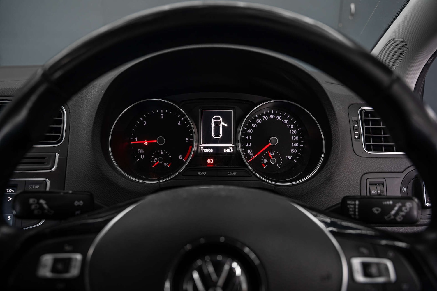 Used Volkswagen Polo 2015 for sale - 78015681: Photo 8