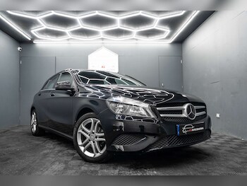 Used Mercedes-Benz A-Class 2015 for sale - 78645836: Photo