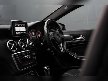 Used Mercedes-Benz A-Class 2015 for sale - 78645836: Photo