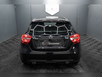 Used Mercedes-Benz A-Class 2015 for sale - 78645836: Photo