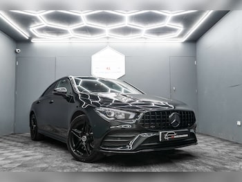 Mercedes-Benz CLA feature image