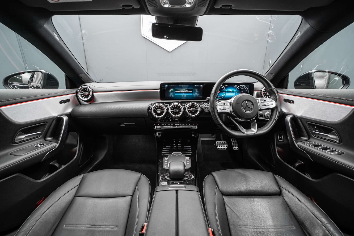 Used Mercedes-Benz CLA 2021 for sale - 78152428: Photo 4