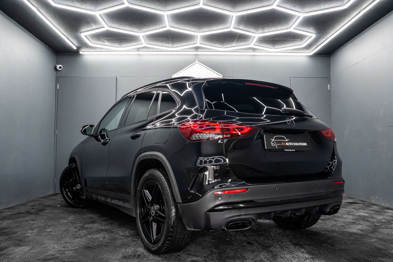 Used Mercedes-Benz GLA 2022 for sale - 78175639: Photo 17