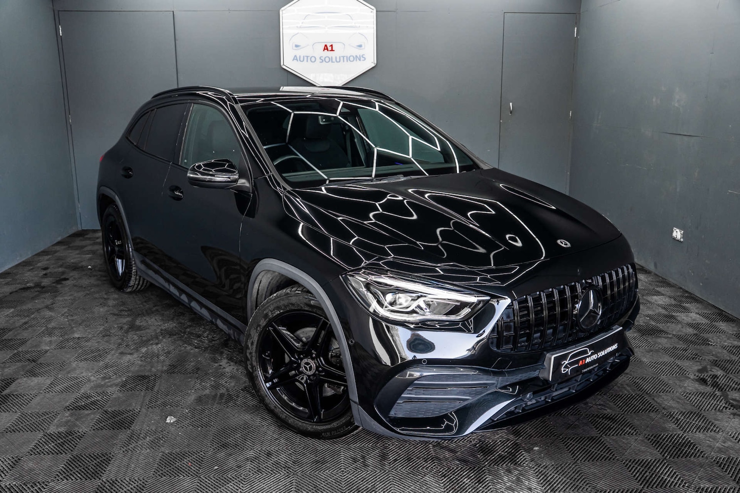 Used Mercedes-Benz GLA 2022 for sale - 78175639: Photo 19