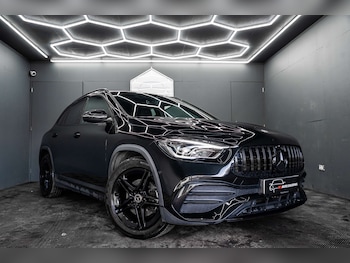 Mercedes-Benz GLA feature image