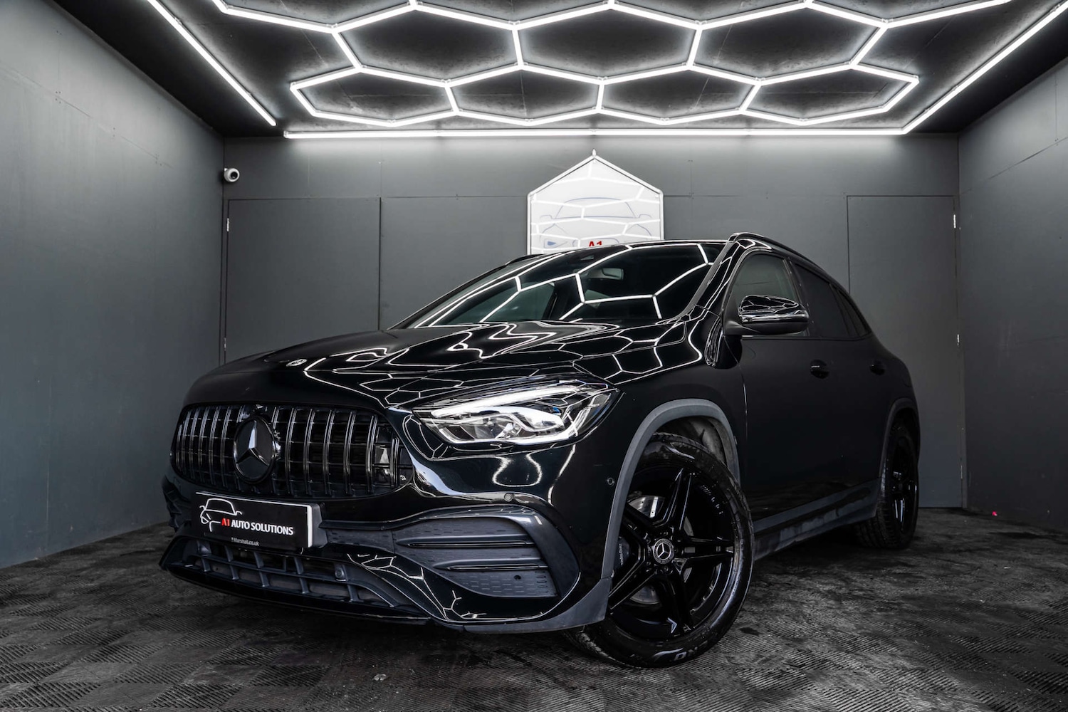 Used Mercedes-Benz GLA 2022 for sale - 78175639: Photo 3