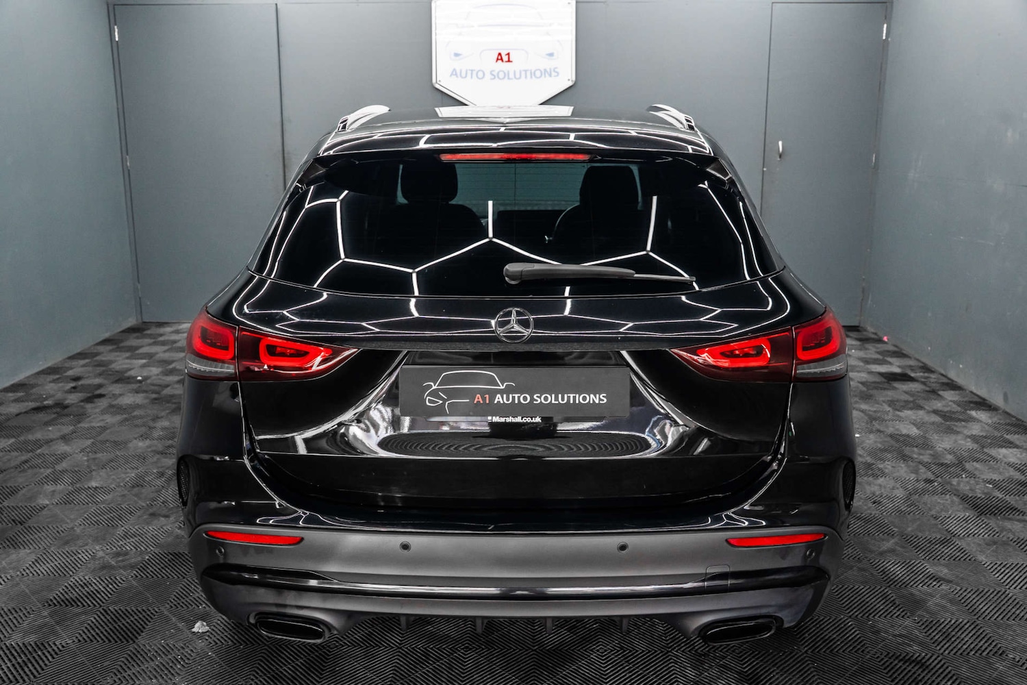 Used Mercedes-Benz GLA 2022 for sale - 78175639: Photo 5