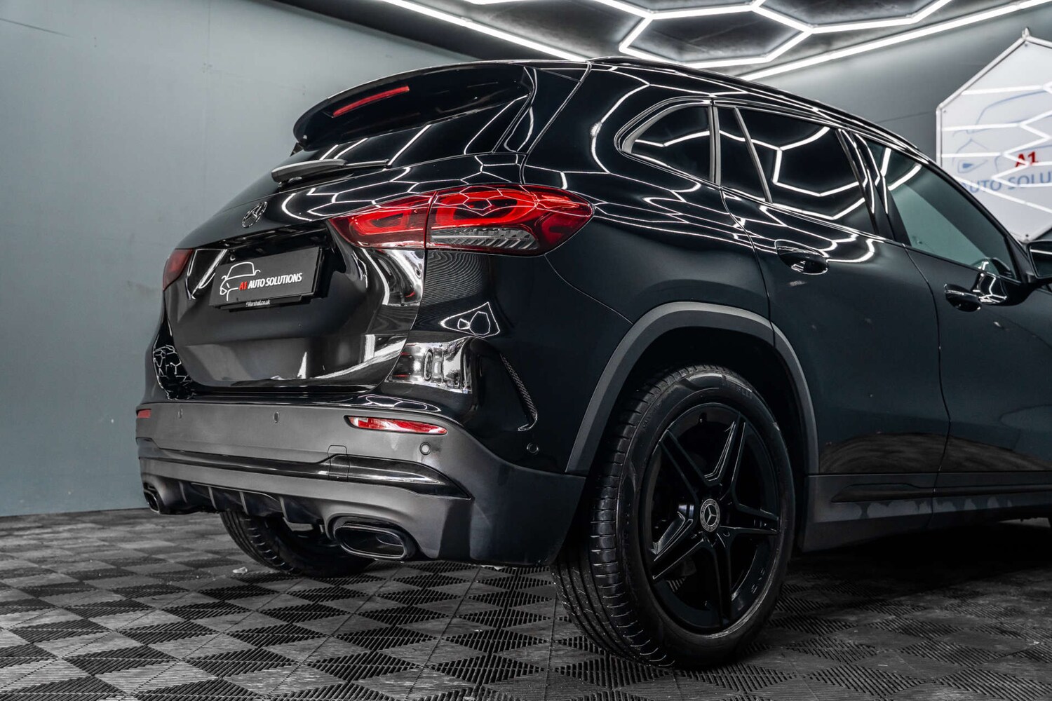 Used Mercedes-Benz GLA 2022 for sale - 78175639: Photo 7