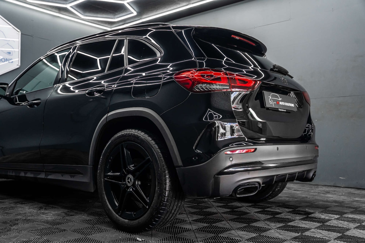 Used Mercedes-Benz GLA 2022 for sale - 78175639: Photo 9