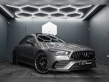 Used Mercedes-Benz CLA 2021 for sale - 78272501: Photo