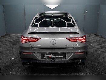Used Mercedes-Benz CLA 2021 for sale - 78272501: Photo
