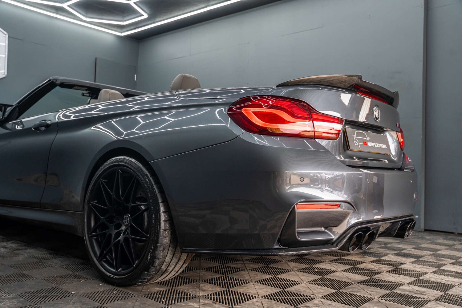 Used BMW M4 2020 for sale - 78080744: Photo 11